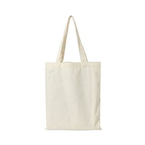 Bolsa de algodón personalizada ecológica con impresión de logotipo - Product Image 2