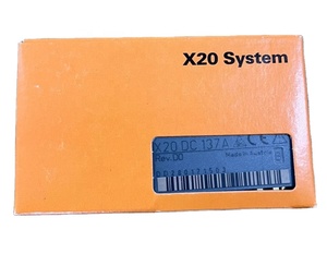 ใหม่ X20DC137A B&R โมดูลควบคุม PLC - Product Image 4