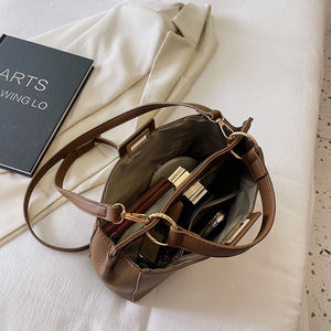 Sac à bandoulière pour femme de haute qualité, nouveau, minimaliste, grande capacité, tendance rétro, luxueux - Product Image 3