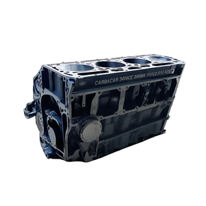 Bloque de Cilindros para Motor Diésel Caterpillar 3406C 3406E 3408 3450C para Tractor Agrícola Grande - Product Image 1