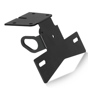 Soporte <span class=keywords><strong>de</strong></span> matrícula para motocicleta, eliminador <span class=keywords><strong>de</strong></span> guardabarros, soporte <span class=keywords><strong>de</strong></span> registro para YAMAHA MT07 2021 - 2024 2023 2022 - Product Image 5