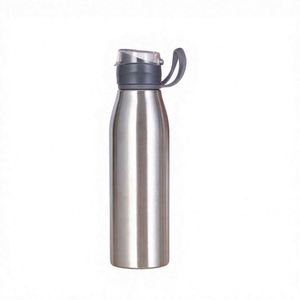 Stainless Steel Sports <b>Bottle</b> for Outdoor Activities - Customizable Logo and Colors for Business Gifts - Product Image 1