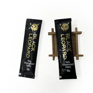 Sirop de miel royal naturel personnalisé OEM pour hommes, usage VIP-adulte, soutien immunitaire, soins de santé - Product Image 3