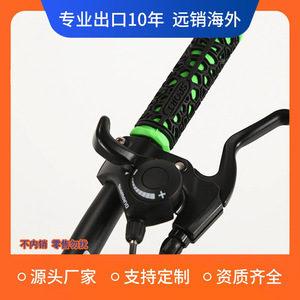 Bicicleta de Montaña de 26 Pulgadas con Cuadro de Aleación de Aluminio, Suspensión Completa, Doble Amortiguación, Palanca de Cambios, para Adultos, Unisex, para Exteriores - Product Image 4