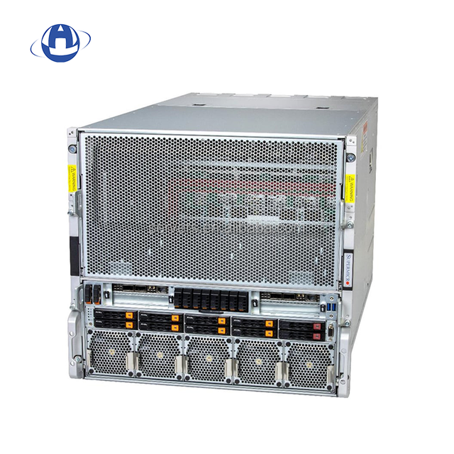 Supermicro AS -A126GS-TNBR Dual AMD Epyc 9005/9004 Series Processors 8 Gpu 10U Rack Server Ai