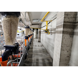 Columbia Efficiënte Precieze Voeding Controle Drop <span class=keywords><strong>Feed</strong></span> Slimme Feeder Doser - Product Image 5