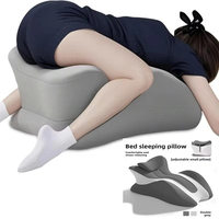 Oreiller en mousse à mémoire de forme Kamasutra, oreiller intime, soutien corporel personnalisé pour les couples, 100% polyester, forme irrégulière, multifonction