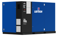 Liutech d'atlas _ copco LU55-250 compresseur d'air de vis de fabricant de la Chine