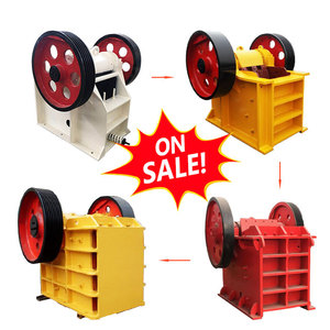 Hot Sale Small Jaw Crusher AC Motor Gear Best Selling Stone Crushing <b>Machine</b> Competitive Price Reliable Quality for Quarry - Product Image 4