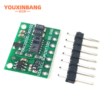 MAX30102 MAX30100 modul Sensor denyut jantung, tes konsentrasi oksigen darah deteksi Puls daya ultra-rendah