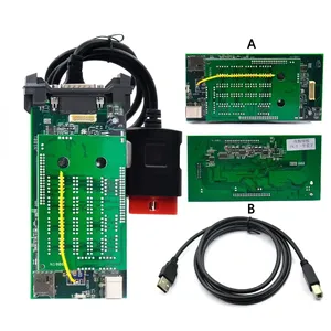 Chuyên Nghiệp Công Cụ Chẩn Đoán Ds150 Vd Với Đôi Hội Đồng Quản Trị V9.1 2021.11 Bluetooth OBD Ô Tô Lỗi Chẩn Đoán Máy Quét - Product Image 3