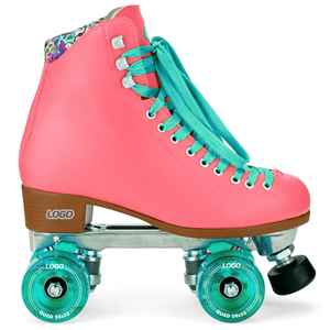 Patines <span class=keywords><strong>de</strong></span> Ruedas <span class=keywords><strong>de</strong></span> Microfibra PU 21 Choice para Hombre y <span class=keywords><strong>Mujer</strong></span>, con 4 Ruedas <span class=keywords><strong>de</strong></span> Aleación <span class=keywords><strong>de</strong></span> Aluminio, para Entrenamiento al Aire Libre - Product Image 2