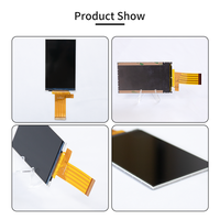 Hochauflösendes 3,97 Zoll IPS TFT Display 480x800 RGB MIPI Schnittstelle 40 Pin ST7701S LCD Modul 4 Zoll Grafik LCD Bildschirm Panel