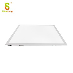 Plafonnier LED rétroéclairé 2ftX2ft 2ftX4ft 100-277V, corps en plastique, installation facile, pour bureau, 140lm/w - Product Image 2