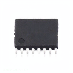 BD18347AEFV-ME2 ชิ้นส่วนอิเล็กทรอนิกส์แบบใหม่เอี่ยม 16 VSSOP แบบมีแผ่นรอง (Exposed Pad) สำหรับการจัดการพลังงาน (PMIC) - Product Image 1