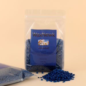 Cire professionnelle indolore pour le corps, 1kg, camomille, azulène bleu, cire pour sourcils brésiliens, pour hommes et femmes - Product Image 3