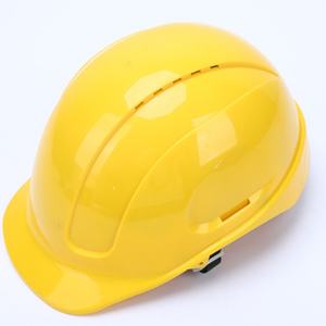 Casco de Seguridad Transpirable de ABS para Construcción e Ingeniería, Cómodo para el Trabajo, Primavera/Verano - Product Image 5