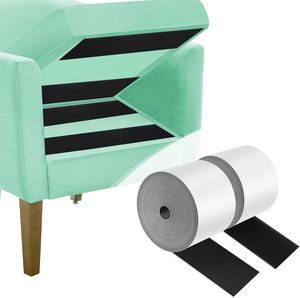 100 मिमी उच्च गुणवत्ता चिपकने वाला हुक और लूप नायलॉन डबल पक्षीय मजबूत चिपकने वाला चीन कारखाना उत्पादन बकल वेक्रोस - Product Image 1