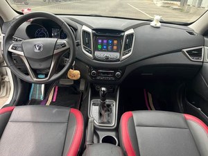 Auto Chino Económico Usado, Changan Eado XT 2016 2017 2018, 5 Plazas, Familiar, Transmisión Automática, Sedán, Gasolina, <span class=keywords><strong>Segunda</strong></span> <span class=keywords><strong>Mano</strong></span> - Product Image 3