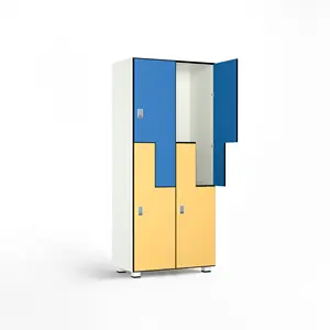 Cartmay шкафчик для персонала спортзала школы цифровой кодовый замок шкафчики для хранения в раздевалке