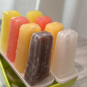 ผงไอศกรีมป๊อปใส่มะม่วงรสชาติผลไม้สำเร็จรูปแบบผงผสมป๊อปใส่น้ำแข็งใส่ฤดูร้อน - Product Image 4