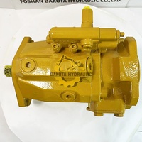 Pompa Piston Hidrolik 352-9154 455-1846 20R-8885 423-0086 20R-9364 459-0187 378-2847 untuk Skid Steer Loader & Wheel-Type Loader