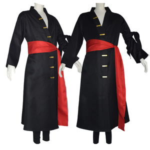 Costume Cosplay della scimmia D. Luffy da "pezzo unico" e Costume personaggio di Zoro da "terra dei vivi" per il gioco di ruolo - Product Image 5