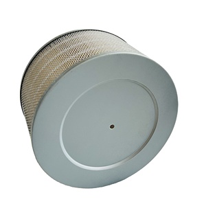 Filtre à air en acier inoxydable de haute qualité Mengma 23698749, pièces de compresseur industriel - Product Image 2