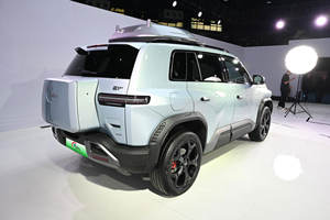 2025 Nes Listing Byd Leopard <span class=keywords><strong>3</strong></span> Drones Suv eléctrico de gama alta Byd Fang Cheng Bao Titanium <span class=keywords><strong>3</strong></span> Pilot Super <span class=keywords><strong>3</strong></span> Off-Road Coches nuevos - Product Image 2