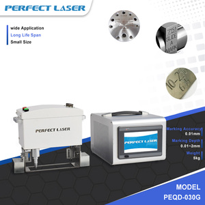 เครื่องแกะสลักแบบพกพาขนาดเล็ก Perfect Laser สำหรับโลหะ เหล็ก จอ LCD แบตเตอรี่ไฟฟ้า หมาย<span class=keywords><strong>เลข</strong></span> VIN แบบจุด แบบเข็ม - Product Image 4