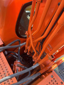 Excavadora Usada Doosan DX340 de 34 Toneladas, Excavadora de Orugas de Segunda Mano con Motor Compatible con Komatsu PC350 para CAT 336 Hyundai R350 para Sa - Product Image 5