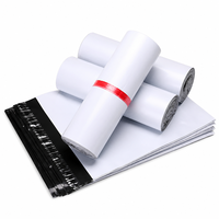 Sacs d'expédition écologiques auto-adhésifs en polyéthylène de haute qualité, personnalisables, imprimés, pour courrier express, motifs variés