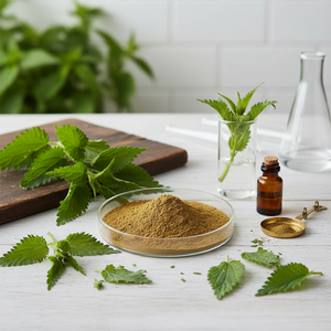 Extrait de Cohosh noir de qualité alimentaire <span class=keywords><strong>Wellgreen</strong></span> à bas prix, additif alimentaire pour plantes, extrait en poudre par extraction par solvant, plante entière sous vide - Product Image 3
