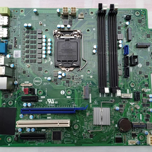 Para <span class=keywords><strong>Dell</strong></span> Optiplex <span class=keywords><strong>7080</strong></span> MT escritorio reacondicionado placa base LGA1151 enchufe doble canal de memoria integrado A520 64GB - Product Image 1