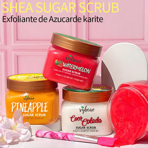 Gel exfoliant minéral au beurre de karité Blue Lagoon, nettoyage en profondeur, contrôle du sébum, lissage de <span class=keywords><strong>la</strong></span> peau, parfum océanique rafraîchissant, <span class=keywords><strong>Mer</strong></span> Morte - Product Image 4