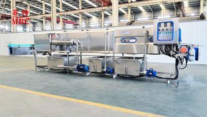 Nuevo Sistema de Pasteurización de Alta Productividad MBC para <span class=keywords><strong>Leche</strong></span> Enlatada y Cerveza - Equipo de Fábrica Personalizable <span class=keywords><strong>con</strong></span> Control PLC Automático - Product Image 2