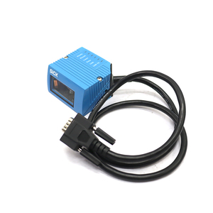 SICK CLV620-0000 Lector de Códigos de Barras 1D de Montaje Fijo, Línea Industrial de 365 mm, Sistema de Identificación Automática PROFINET PLC 1040288 - Product Image 3