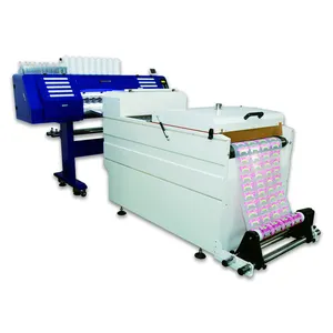 New upgrade DTF Printer Machine 60cm t shirt printing machine price for sale