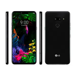 二手手机智能手机LG G8 ThinQ 4G LTE手机6.1 "内存6gb 128gb解锁二手手机