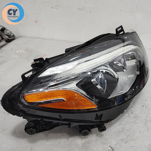 Pour mercedes-benz <span class=keywords><strong>GLE</strong></span> <span class=keywords><strong>AMG</strong></span> W166 phare 2015-2019 phare d'origine GLE320 <span class=keywords><strong>350d</strong></span> 250d 400 450 300d GLE63 43 USA lumière géométrique - Product Image 3