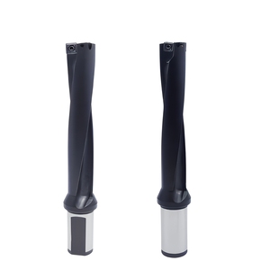 <span class=keywords><strong>Foret</strong></span> indexable BEGUN 880 personnalisable haute vitesse pour perçage de métaux avec une <span class=keywords><strong>longueur</strong></span> totale de 50 mm - Product Image 1