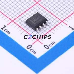 ชิปวงจรรวม SA555M/TR SOP-8ของแท้555จับเวลาชิปชิ้นส่วนอิเล็กทรอนิกส์ - Product Image 1