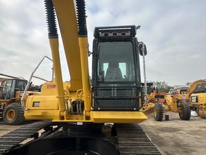 Excavadora Komatsu 220 de 20 toneladas usada, fabricada en 2024, máquina japonesa, excavadora mediana para construcción, Komatsu PC220-8 - Product Image 6