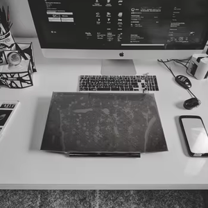 UNA Copertura per <span class=keywords><strong>Lenovo</strong></span> Ideapad Y700-15 Y700-15ISK Lcd Della Copertura Posteriore AM0ZF000100 Per <span class=keywords><strong>TouchScreen</strong></span> - Product Image 2