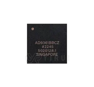 Electronic Component New And Original AD9361BBCZ AD9361 Integrated Circuit AD9361BBCZ-REEL Cy8c IC Chip BOM List Service