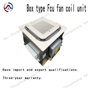 Climatiseur central <span class=keywords><strong>réversible</strong></span> chaud/froid, unité cassette, soufflerie à quatre voies, montage au plafond, moteur AC/DC, faible consommation - Product Image 5