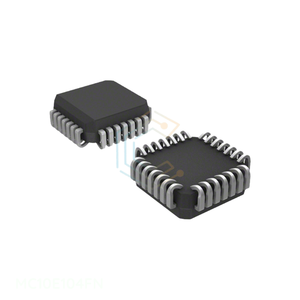 MC10E104FN Autres composants électroniques 28 LCC (<span class=keywords><strong>J</strong></span> Lead) BOM CI En stock CI GATE AND/NAND <span class=keywords><strong>QD</strong></span> 2INP 28 PLCC Logique - Product Image 1