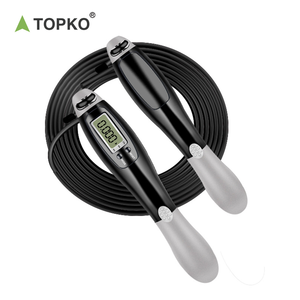 Topko thông minh Calorie-Đếm nhảy dây LCD hiển thị, rối-Miễn phí, bền tập luyện dây - Product Image 5