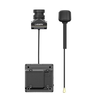 Cámara CADDX Avatar Pro de Alta Velocidad de Fotogramas con Visión Nocturna Starlight, Giroscopio Integrado, Almacenamiento de 32 GB, Kit de Antena Única, Hecho en China - Product Image 1