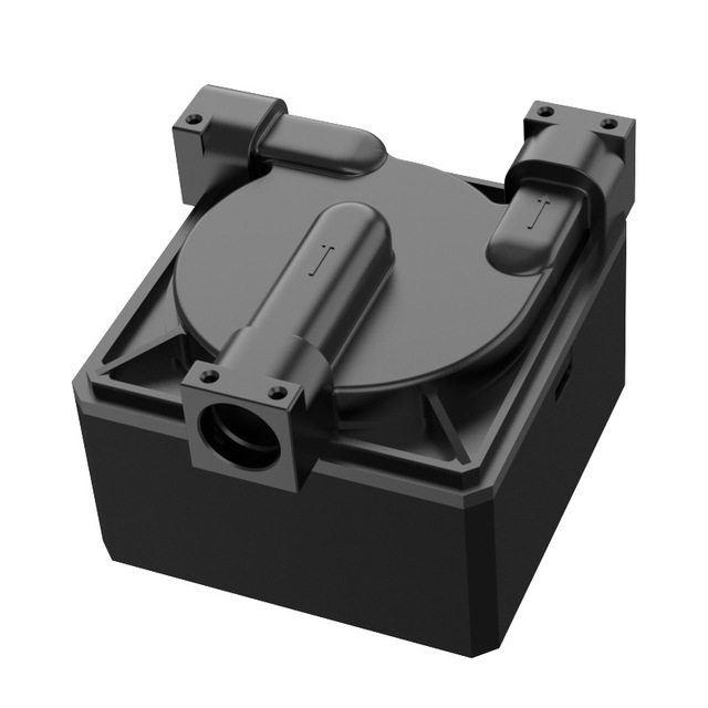 izable DIY Pump 1U External Pump Square DIY Pump